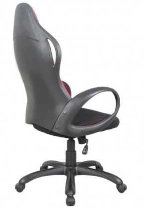 Кресло офисное BRABIX PREMIUM "Force EX-516" (ткань черное/вставки красные) 531571 в Добрянке - dobryanka.ok-mebel.com | фото 4