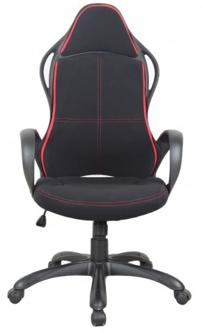 Кресло офисное BRABIX PREMIUM "Force EX-516" (ткань черное/вставки красные) 531571 в Добрянке - dobryanka.ok-mebel.com | фото 5