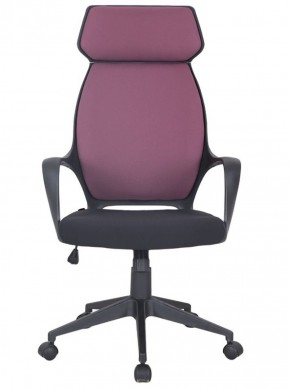 Кресло офисное BRABIX PREMIUM "Galaxy EX-519" (ткань черное/терракотовое) 531570 в Добрянке - dobryanka.ok-mebel.com | фото 4