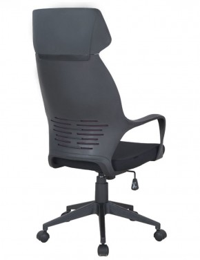 Кресло офисное BRABIX PREMIUM "Galaxy EX-519" (ткань черное/терракотовое) 531570 в Добрянке - dobryanka.ok-mebel.com | фото 5