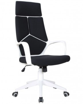 Кресло офисное BRABIX PREMIUM "Prime EX-515" (пластик белый, ткань, черное) 531812 в Добрянке - dobryanka.ok-mebel.com | фото 1