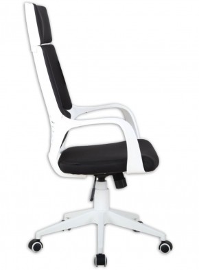 Кресло офисное BRABIX PREMIUM "Prime EX-515" (пластик белый, ткань, черное) 531812 в Добрянке - dobryanka.ok-mebel.com | фото 3
