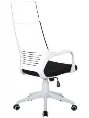 Кресло офисное BRABIX PREMIUM "Prime EX-515" (пластик белый, ткань, черное) 531812 в Добрянке - dobryanka.ok-mebel.com | фото 4
