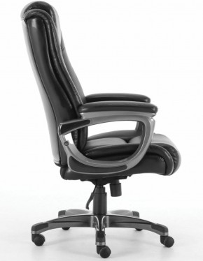 Кресло офисное BRABIX PREMIUM "Solid HD-005" (рециклированная кожа, черное) 531941 в Добрянке - dobryanka.ok-mebel.com | фото 3