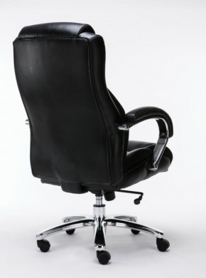 Кресло офисное BRABIX PREMIUM "Status HD-003" (хром, черное) 531821 в Добрянке - dobryanka.ok-mebel.com | фото 5