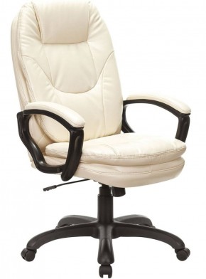 Кресло офисное BRABIX PREMIUM "Trend EX-568", экокожа, бежевое, 532102 в Добрянке - dobryanka.ok-mebel.com | фото 1