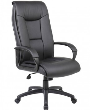 Кресло офисное BRABIX PREMIUM "Work EX-513" (экокожа, черное) 531943 в Добрянке - dobryanka.ok-mebel.com | фото 1