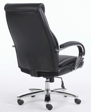 Кресло офисное BRABIX "Advance EX-575" (хром/экокожа/черное) 531825 в Добрянке - dobryanka.ok-mebel.com | фото 4