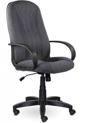 Кресло офисное BRABIX "Classic EX-685" (ткань С, серое) 532023 в Добрянке - dobryanka.ok-mebel.com | фото