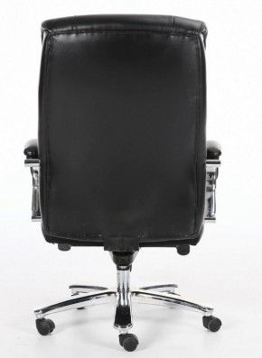 Кресло офисное BRABIX "Direct EX-580" (хром/рециклированная кожа/черное) 531824 в Добрянке - dobryanka.ok-mebel.com | фото 4