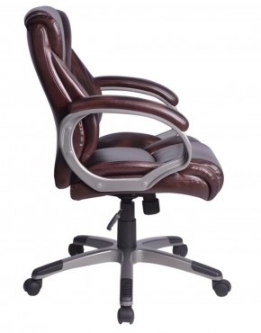 Кресло офисное BRABIX "Eldorado EX-504" (коричневое) 530875 в Добрянке - dobryanka.ok-mebel.com | фото 3