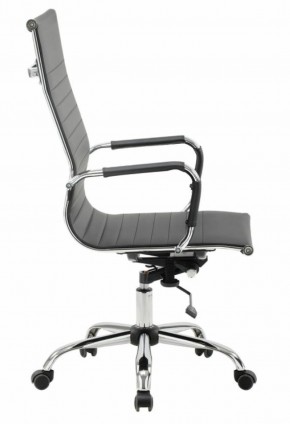 Кресло офисное BRABIX "Energy EX-509" (экокожа, хром, черное) 530862 в Добрянке - dobryanka.ok-mebel.com | фото 3
