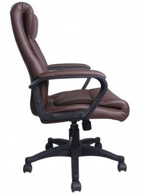 Кресло офисное BRABIX "Enter EX-511" (экокожа/коричневая) 531163 в Добрянке - dobryanka.ok-mebel.com | фото 4