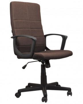 Кресло офисное BRABIX "Focus EX-518", ткань, коричневое, 531577 в Добрянке - dobryanka.ok-mebel.com | фото