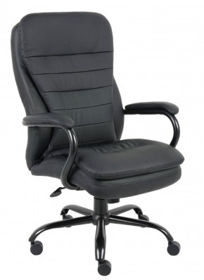 Кресло офисное BRABIX PREMIUM "Heavy Duty HD-001" (черный) 531015 в Добрянке - dobryanka.ok-mebel.com | фото