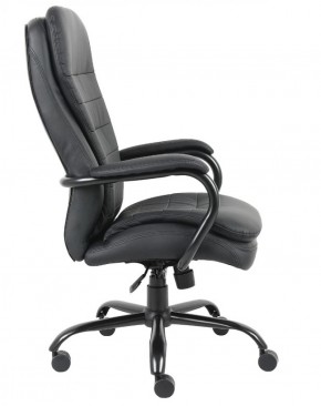 Кресло офисное BRABIX PREMIUM "Heavy Duty HD-001" (черный) 531015 в Добрянке - dobryanka.ok-mebel.com | фото 3