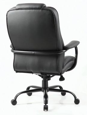 Кресло офисное BRABIX "Heavy Duty HD-002" (экокожа/черное) 531829 в Добрянке - dobryanka.ok-mebel.com | фото 4