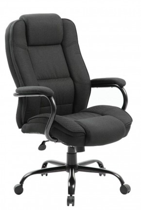 Кресло офисное BRABIX "Heavy Duty HD-002" (ткань/черное) 531830 в Добрянке - dobryanka.ok-mebel.com | фото