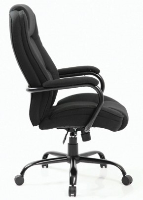 Кресло офисное BRABIX "Heavy Duty HD-002" (ткань/черное) 531830 в Добрянке - dobryanka.ok-mebel.com | фото 3