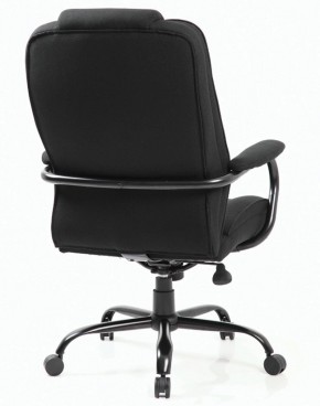 Кресло офисное BRABIX "Heavy Duty HD-002" (ткань/черное) 531830 в Добрянке - dobryanka.ok-mebel.com | фото 4