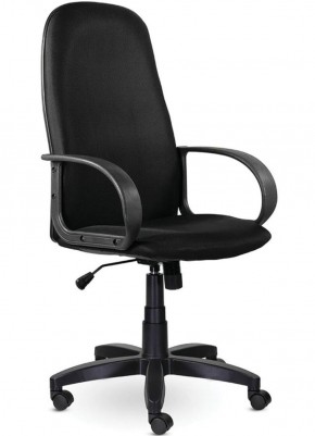 Кресло офисное BRABIX "Praktik EX-279", ткань E, черное, 532021 в Добрянке - dobryanka.ok-mebel.com | фото