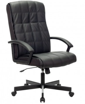Кресло офисное BRABIX "Quadro EX-524" (черное) 532104 в Добрянке - dobryanka.ok-mebel.com | фото