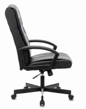 Кресло офисное BRABIX "Quadro EX-524" (черное) 532104 в Добрянке - dobryanka.ok-mebel.com | фото 3