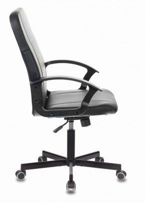 Кресло офисное BRABIX "Simple EX-521" (экокожа, черное) 532103 в Добрянке - dobryanka.ok-mebel.com | фото 3