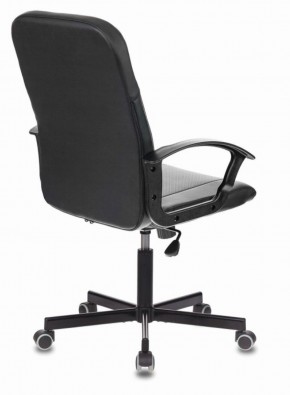 Кресло офисное BRABIX "Simple EX-521" (экокожа, черное) 532103 в Добрянке - dobryanka.ok-mebel.com | фото 4