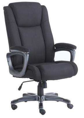 Кресло офисное BRABIX "Solid HD-005" (ткань/черное) 531822 в Добрянке - dobryanka.ok-mebel.com | фото 1