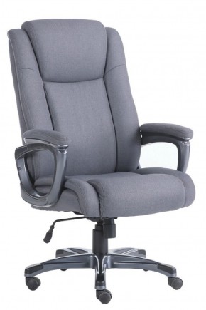 Кресло офисное BRABIX "Solid HD-005" (ткань/серое) 531823 в Добрянке - dobryanka.ok-mebel.com | фото