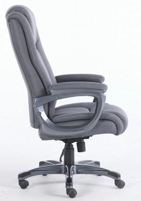 Кресло офисное BRABIX "Solid HD-005" (ткань/серое) 531823 в Добрянке - dobryanka.ok-mebel.com | фото 3