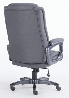 Кресло офисное BRABIX "Solid HD-005" (ткань/серое) 531823 в Добрянке - dobryanka.ok-mebel.com | фото 4