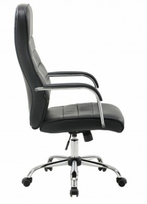 Кресло офисное BRABIX "Stark EX-547" (экокожа, хром, черное) 531948 в Добрянке - dobryanka.ok-mebel.com | фото 3