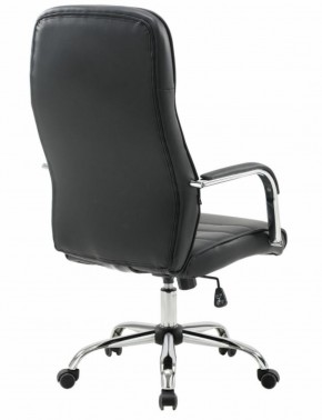 Кресло офисное BRABIX "Stark EX-547" (экокожа, хром, черное) 531948 в Добрянке - dobryanka.ok-mebel.com | фото 4