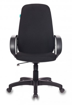 Кресло руководителя Бюрократ CH-808AXSN/#B черный 3C11 в Добрянке - dobryanka.ok-mebel.com | фото 4