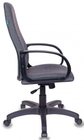 Кресло руководителя Бюрократ CH-808AXSN/G темно-серый 3C1 в Добрянке - dobryanka.ok-mebel.com | фото 2