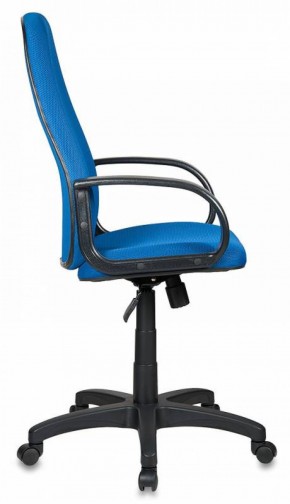 Кресло руководителя Бюрократ CH-808AXSN/TW-10 синий в Добрянке - dobryanka.ok-mebel.com | фото 2