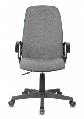 Кресло руководителя Бюрократ CH-808LT/#G серый 3C1 в Добрянке - dobryanka.ok-mebel.com | фото 2