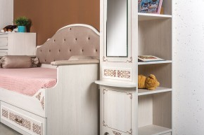 Кровать 11.07 Флоренция в Добрянке - dobryanka.ok-mebel.com | фото 3