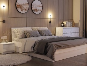 ЧЕЛСИ Кровать 1400 с настилом ЛДСП в Добрянке - dobryanka.ok-mebel.com | фото 6