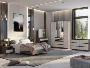 Кровать 1400 НКМ Милана с основанием секция №20 в Добрянке - dobryanka.ok-mebel.com | фото 2