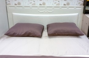 Кровать 1400 + ортопед и ПМ "Мария-Луиза 14" в Добрянке - dobryanka.ok-mebel.com | фото 5