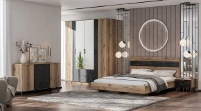 ОМЕГА Кровать 1600 настил ЛДСП (ЦРК.ОМГ.03) в Добрянке - dobryanka.ok-mebel.com | фото 3