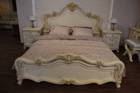 Кровать 1800 Мона Лиза (крем) в Добрянке - dobryanka.ok-mebel.com | фото 5