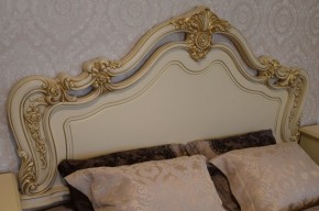 Кровать 1800 Мона Лиза (крем) в Добрянке - dobryanka.ok-mebel.com | фото 6