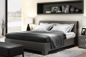 Кровать-3 1200 экокожа Парма Нео в Добрянке - dobryanka.ok-mebel.com | фото 3