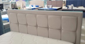 Кровать Адриана Люкс Решетка+ПМ+Дно (1600) в Добрянке - dobryanka.ok-mebel.com | фото 6