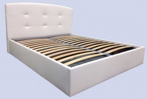 Кровать Ариадна Easy 1400 (без механизма подъема) в Добрянке - dobryanka.ok-mebel.com | фото 2