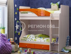 Кровать Бемби МДФ (фасад 3D) в Добрянке - dobryanka.ok-mebel.com | фото 18